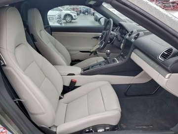 Porsche Boxster 718 2025 Porsche Boxster Base 2025 2.0 Benzyna 300KM, zdjęcie 10