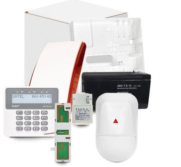 ДЕТЕКТОРЫ SATEL PERFECTA ALARM 5 PARADOX NV5 ПРИМЕНЕНИЕ ИММУНИТЕТА ЖИВОТНЫХ