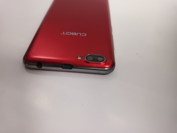 СМАРТФОН CUBOT RAINBOW 2 НА ЗАПЧАСТИ