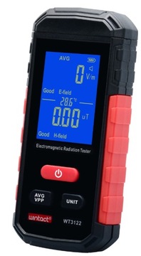 ИЗМЕРИТЕЛЬ ЭЛЕКТРОМАГНИТНОГО ПОЛЯ PEM TESTER 3 5 G