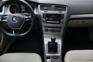 Volkswagen Golf VII Variant 1.6 TDI BlueMotion Technology 110KM 2014 VW Golf 1.6 TDI, Klima, Klimatronic, Tempomat, zdjęcie 11