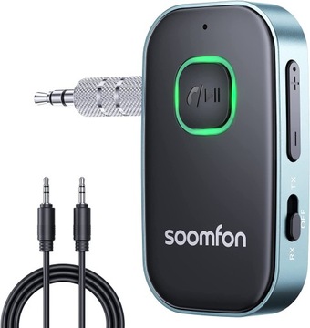 Adapter Bluetooth SOOMFON 3,5 mm sf-bt020 C433