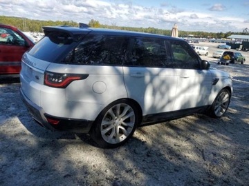 Land Rover Range Rover Sport II 2019 Land Rover Range Rover Sport Land Rover Range Rover Sport, od ubezpieczalni, zdjęcie 3