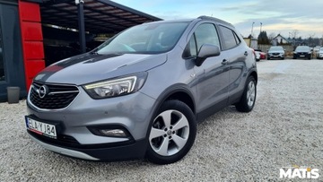 Opel Mokka I SUV 1.4 Turbo ECOTEC 140KM 2016 Opel Mokka X 1.4T 140KM AUTOMAT 2xPDC climatronic podg.kierownica bezwypad, zdjęcie 17