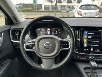 Volvo V90 II Kombi 2.0 D3 150KM 2019 Volvo V90 Zarejestrowany*Skóra *Okazja, zdjęcie 12