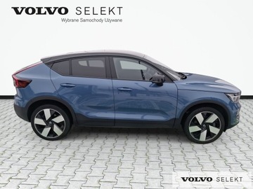 Volvo C30 2021 Volvo C40 Volvo C40 Recharge Twin Pure electric (4, zdjęcie 6