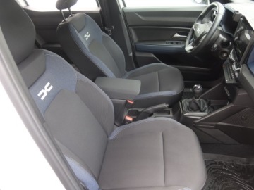 Dacia Duster II SUV Facelifting 1.0 TCe ECO-G 100KM 2024 Dacia Duster 1.0 TCe, Salon Polska, 1. Właściciel, zdjęcie 7