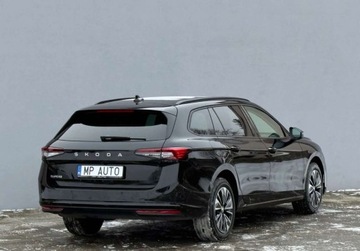 Skoda Superb III Kombi Facelifting 1.5 TSI 150KM 2024 Skoda Superb salon Polska gwarancja kamera hak VAT 23 1.5 Benzyna 150KM, zdjęcie 5