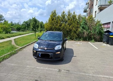 Fiat Panda III 2022 Fiat Panda Benzyna+LPG