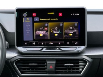 Seat Leon IV 2024 Seat Leon 1.5 TSI 115KM 2024 Virtual Cockpit KESSY PDC 5 lat VAT 23, zdjęcie 29