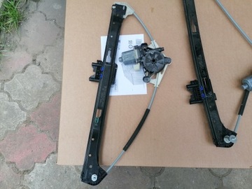 PORSCHE MACAN 95B FACELIFT ZVEDÁK OKNO LEVÝ ZADNÍ