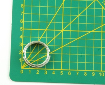 воротник для патрона лампы G9, кольцо g9 28мм детали для лампы лофт своими руками ручная работа