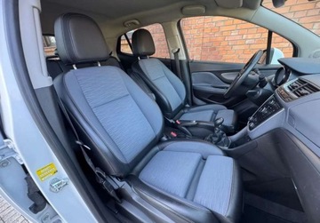 Opel Mokka I SUV 1.4 Turbo ECOTEC 140KM 2015 Opel Mokka COSMO 1.4B 140Ps 4x4 Ledy Bixenon Polskora Niski Przebieg 1 Wla, zdjęcie 22