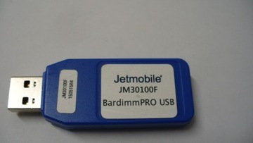 JETMOBILE JM30100S BARDIMM PRO USB HP M601 M602