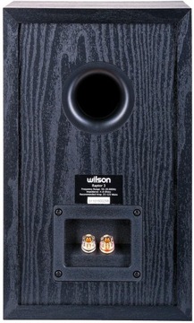 КНИЖНЫЕ ДИНАМИКИ WILSON RAPTOR 3