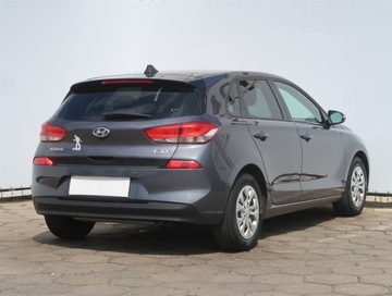 Hyundai i30 III Hatchback 1.4 MPI 100KM 2018 Hyundai i30 1.4 CVVT, Salon Polska, Serwis ASO, zdjęcie 4