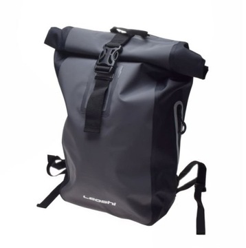 LEOSHI WODOODPORNA TORBA BAGAŻOWA MOTOCYKLOWA ROLLBAG PLECAK