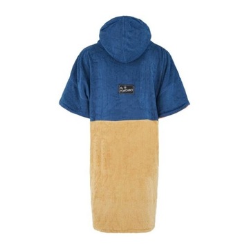 Бамбуковое пончо Wave Hawaii - Flow - L