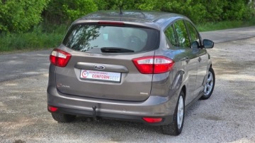 Ford C-MAX II Minivan 1.6 TDCi 95KM 2012 C-MAX 1.6 TDCI KLImatronic *Opłacony# Gwarancja, zdjęcie 34
