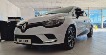 Renault Clio IV Hatchback 5d Facelifting 1.5 Energy dCi 90KM 2017 Renault Clio 1.5 dCi 90KM Salon PL Niski przebieg 1.5 Diesel 90KM, zdjęcie 1