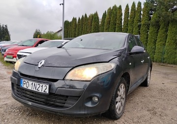 Renault Megane III Hatchback 1.5 dCi 105KM 2009