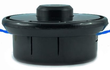 Триммерная головка PROFI/черная/ для триммера GEKO