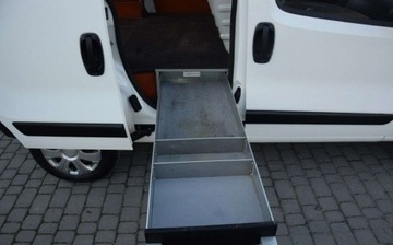 Fiat Fiorino IV 2014 Fiat Fiorino 1.4B 2014r Klima 108 Tys Km Oryginal Lakier Koguty Sprowadzony, zdjęcie 25