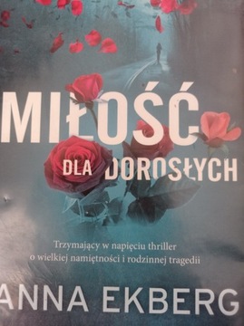Miłość dla dorosłych Anna Ekberg