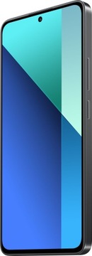 СМАРТФОН XIAOMI REDMI Note 13 8/256 ГБ ПОЛУНОЧНЫЙ ЧЕРНЫЙ NFC 120 Гц SNAPDRAGON