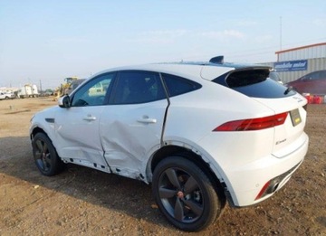 Jaguar E-Pace 2020 Jaguar E-Pace 2020, 2.0L, 4x4, od ubezpieczalni, zdjęcie 2