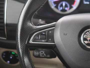 Skoda Kodiaq I SUV 2.0 TSI 180KM 2017 Skoda Kodiaq 2.0 TSI, Salon Polska, Serwis ASO, zdjęcie 15