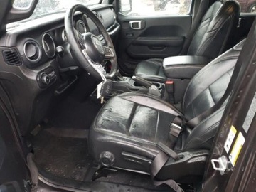 Jeep 2019 Jeep Wrangler Jeep Wrangler Unlimited Sahara , od ubezpieczalni 3.6 Benzyna, zdjęcie 7