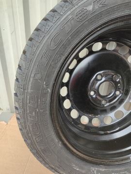 KOLO REZERVY VW PASSAT B6 5X112 205/55/16 NEPOUŽITÉ