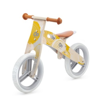 KINDERKRAFT RUNNER 2021 ROWEREK BIEGOWY YELLOW