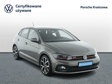Volkswagen Polo VI GTI 2.0 TSI 200KM 2020 Volkswagen Polo OLEJ GRATIS | Kamera | LED | Virtu, zdjęcie 7