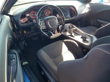 Dodge Challenger III 2019 Dodge Challenger SRT Hellcat 2019 6.2l 6.2 Benzyna 717KM, zdjęcie 8