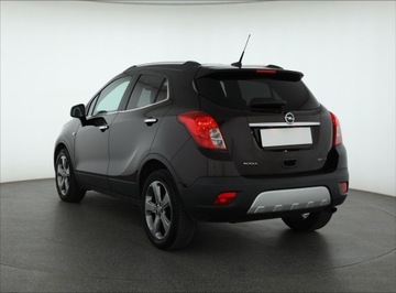 Opel Mokka I SUV 1.7 CDTI ECOTEC 130KM 2012 Opel Mokka 1.7 CDTI, 4X4, Skóra, Navi, Xenon, zdjęcie 3