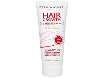 DERMOFUTURE Hair Growth Szampon przeciw 200 ml