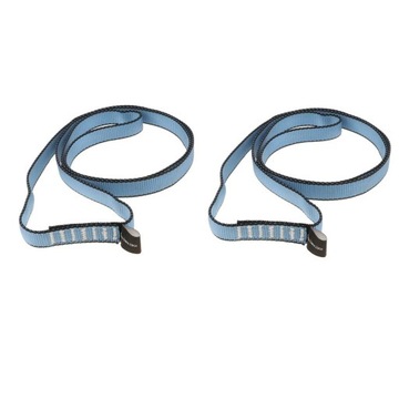 2pcs Fall Protection Rope Webbing Strap Rock
