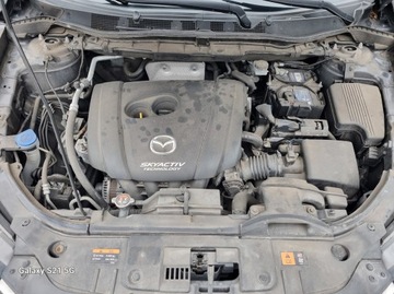 Opel Astra J Hatchback 5d 1.4 Turbo ECOTEC 140KM 2015 Mazda CX-5 SKYACTIV 2.0 165 KM nawigacja alufelgi climatronic gwarancja, zdjęcie 16