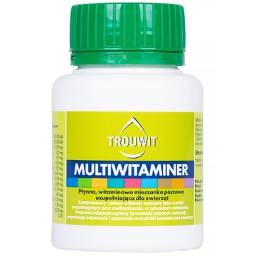 Trouwit Мультивитамины 100 мл 11201025