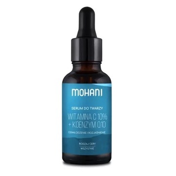 Mohani Serum odmładzająco - rozjaśniające 30ml