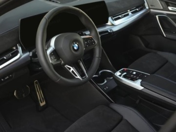 BMW X2 U10 2026 sDrive20d M Sport 2.0 (163 KM)| Hak holowniczy, elektryczny, zdjęcie 8