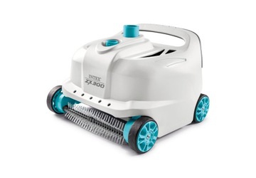 Автоматический пылесос для очистки дна бассейна Intex 28005 МОДЕЛЬ 2024
