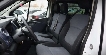 Opel Vivaro B Furgon Long H1 2,9t 1.6 BiTurbo 120KM 2017 Opel Vivaro (nr 231) 1.6 120KM 9 osob Klima Tempomat Gwarancja 1.6, zdjęcie 11