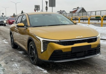 Kia 2025 Kia K4 MY2026 business line 180KM automat 7DCT samochod NOWY dealera KIA, zdjęcie 6