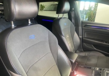 Volkswagen Arteon Shooting Brake R 2.0 TSI 320KM 2021 Volkswagen Arteon R 4x4 Automat Panorama dach 2.0 Benzyna 320KM, zdjęcie 20