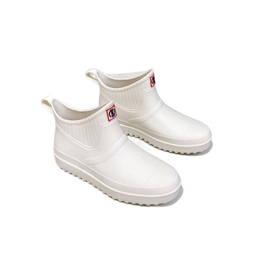 KALOSZE GUMOWCE BUTY TYGODNIA GUMIAKI BEZ PODNOSKA