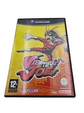 NINTENDO GAMECUBE VIEWTIFUL JOE