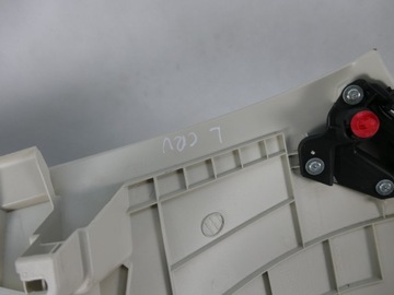 HONDA CRV IV ЛИФТ ЛЕВАЯ БОКОВАЯ ПАНЕЛЬ БАГАЖНИКА